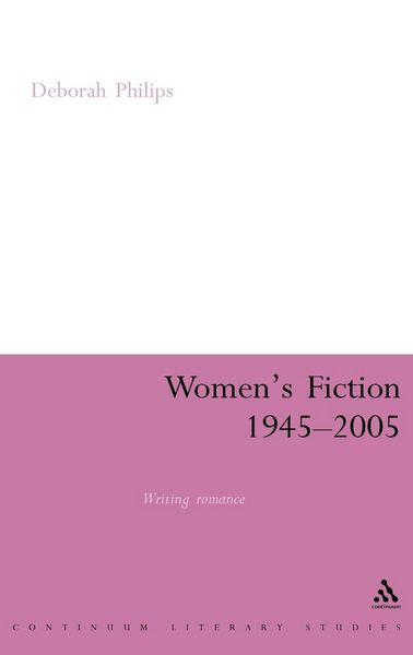 Produktbild: Women's Fiction 1945-2005