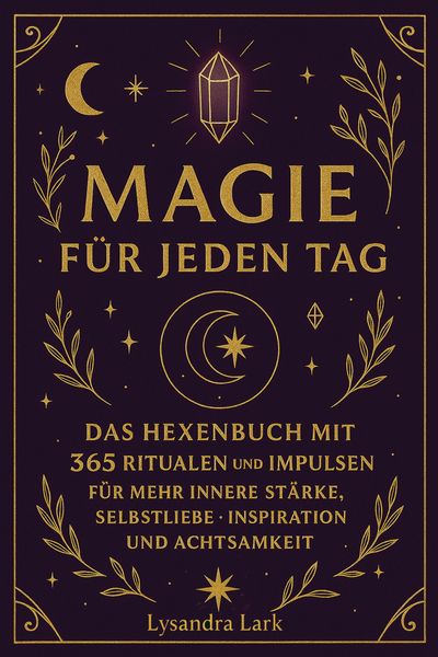 Produktbild: Magie f&uuml;r jeden Tag