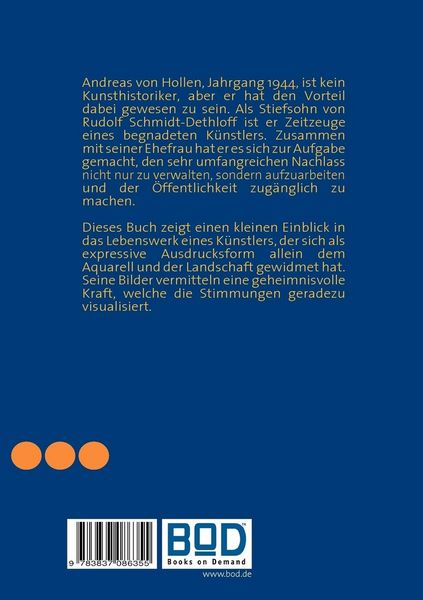 Produktbild: Rudolf Schmidt-Dethloff