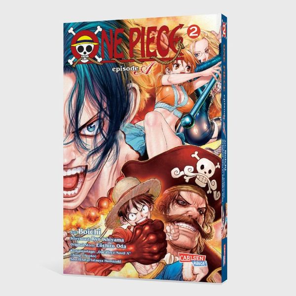 Produktbild: One Piece Episode A 2