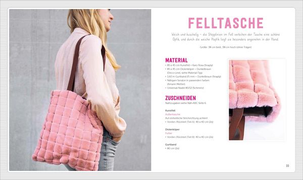 Produktbild: Trendige Taschen n&auml;hen