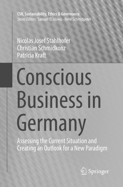 Produktbild: Conscious Business in Germany