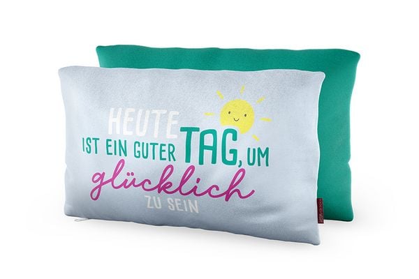 Produktbild: Kissen 25x40 Blau