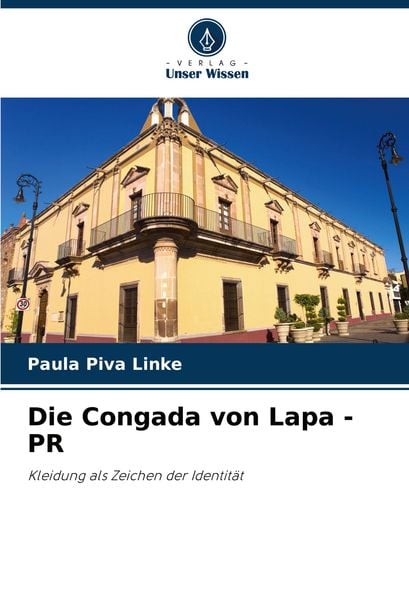 Produktbild: Die Congada von Lapa - PR