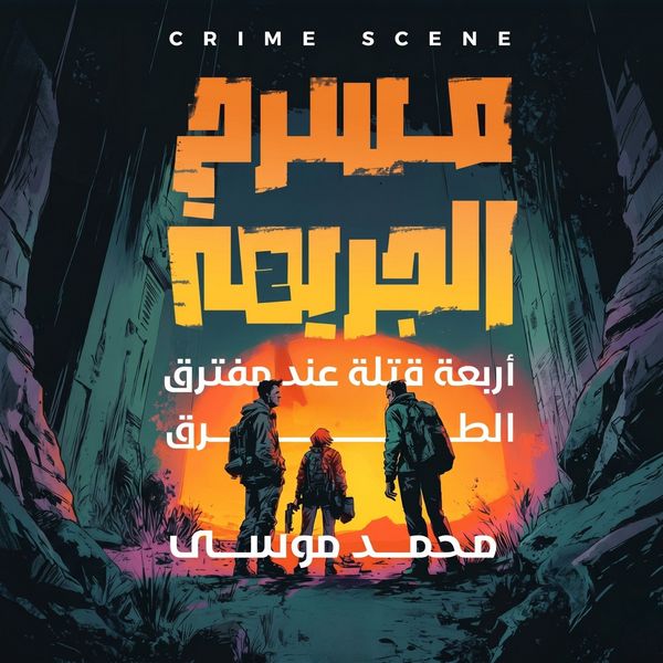 Produktbild: Crime scene