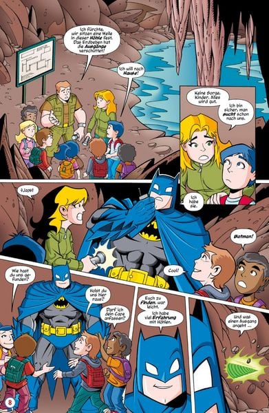 Produktbild: Mein erster Comic: Batman und seine Superfreunde