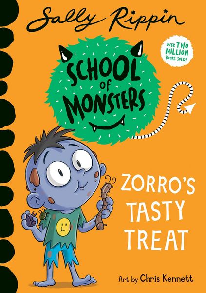 Produktbild: Zorro's Tasty Treat