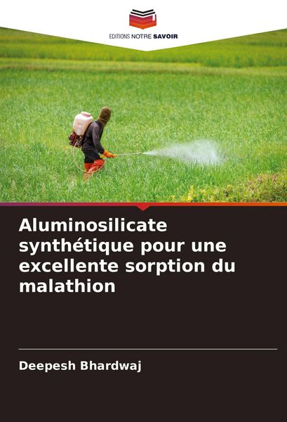 Produktbild: Aluminosilicate synth&eacute;tique pour une excellente sorption du malathion