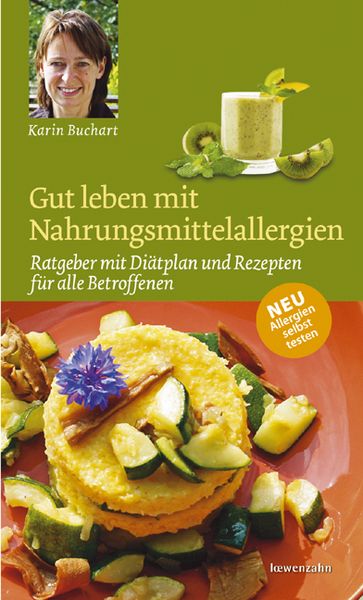 Produktbild: Gut leben mit Nahrungsmittelallergien