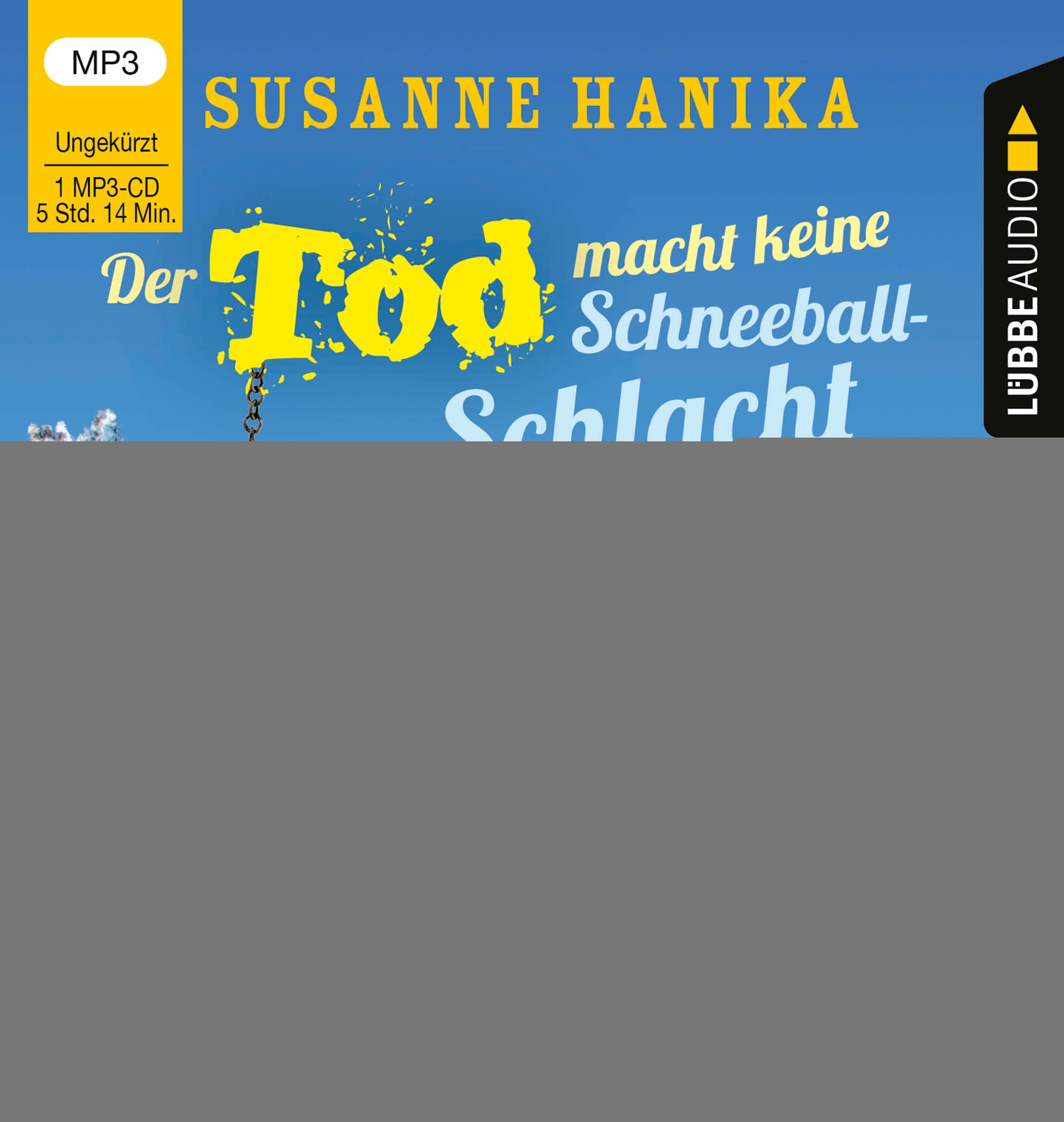 Produktbild: Der Tod macht keine Schneeballschlacht
