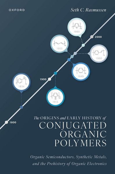 Produktbild: The Origins and Early History of Conjugated Organic Polymers