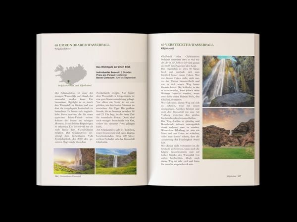 Produktbild: Der abenteuerlichste Island Reisef&uuml;hrer - Spektakul&auml;re Orte, magische Gegenden u