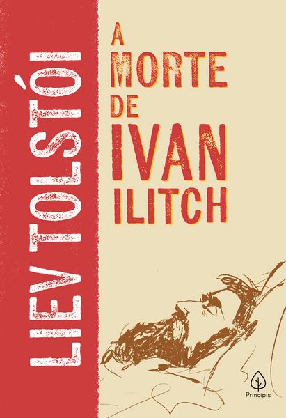 Produktbild: A morte de Ivan Ilitch