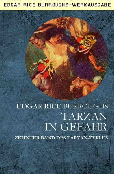 Produktbild: Tarzan in Gefahr