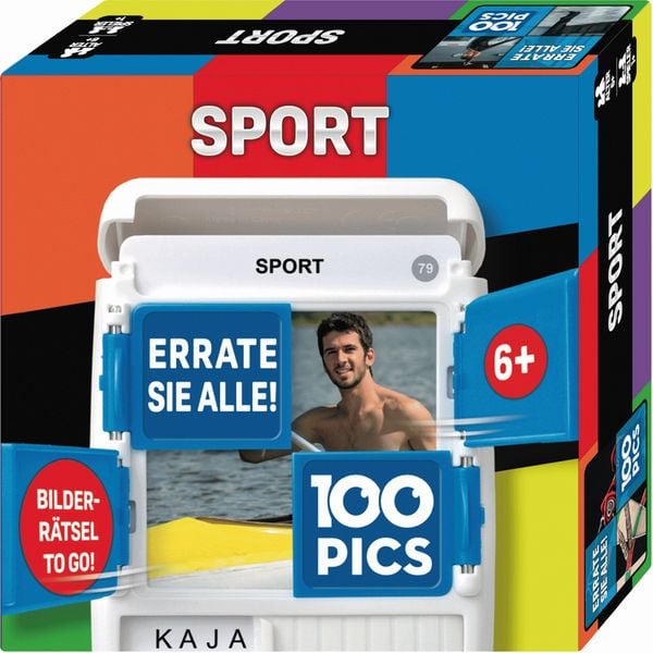 Produktbild: 100 PICS Sport
