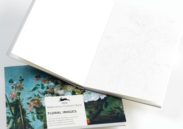 Produktbild: Floral Images