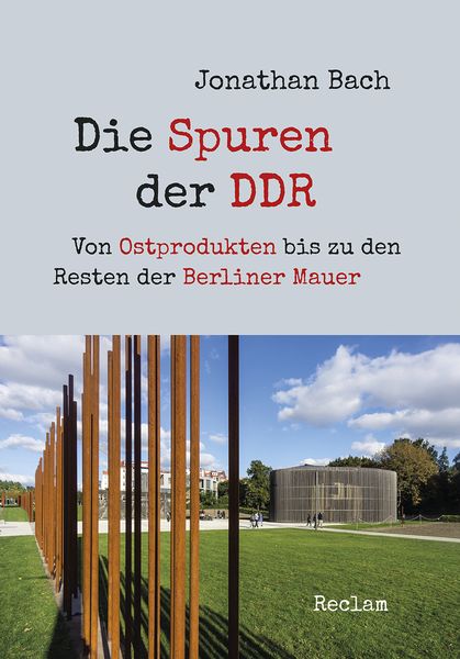 Produktbild: Die Spuren der DDR