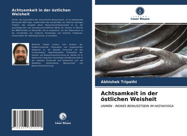 Produktbild: Achtsamkeit in der &ouml;stlichen Weisheit