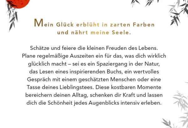 Produktbild: Dein Ikigai-Moment &ndash; Impulskarten f&uuml;r ein Leben voller Leichtigkeit, Sinn und Erf&uuml;llung