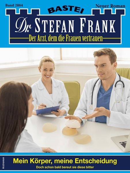 Produktbild: Dr. Stefan Frank 2864