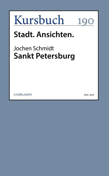 Produktbild: Sankt Petersburg