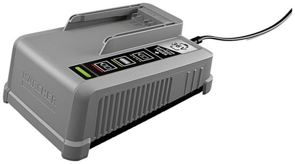 Produktbild: K&auml;rcher Professional Battery Power+ Schnellladeger&auml;t 2.445-045.0