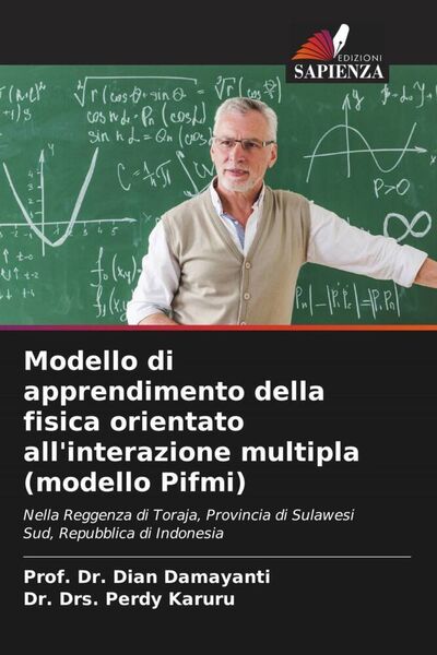 Produktbild: Modello di apprendimento della fisica orientato all'interazione multipla (modello Pifmi)