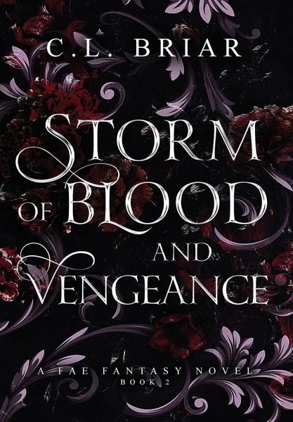 Produktbild: Storm of Blood and Vengeance