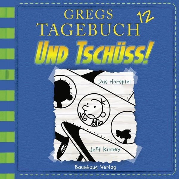 Produktbild: Folge 12: Und tsch&uuml;ss!