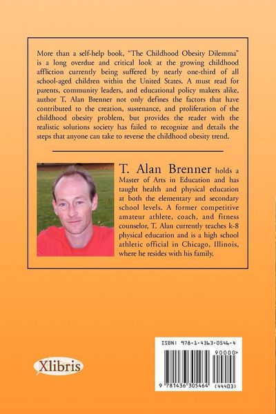 Produktbild: The Childhood Obesity Dilemma