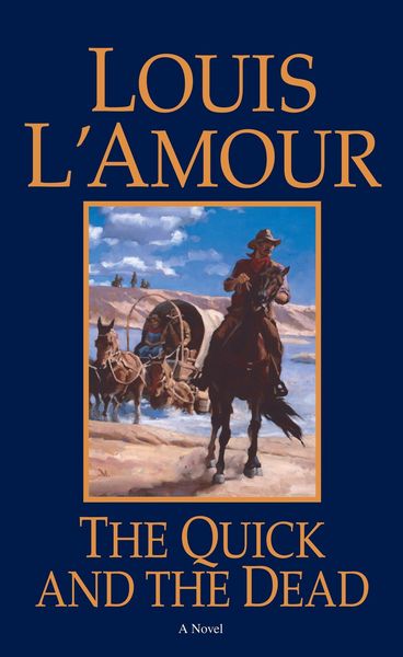 Produktbild: The Quick and the Dead