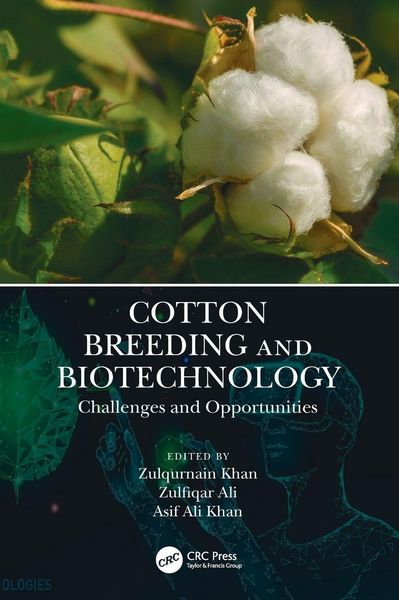 Produktbild: Cotton Breeding and Biotechnology