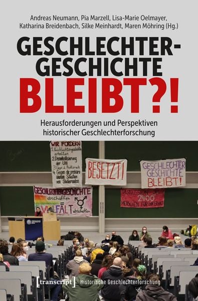 Produktbild: Geschlechtergeschichte bleibt?!