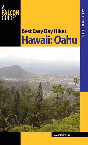 Produktbild: Best Easy Day Hikes Hawaii: Oahu