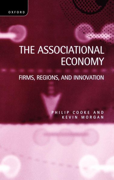 Produktbild: The Associational Economy