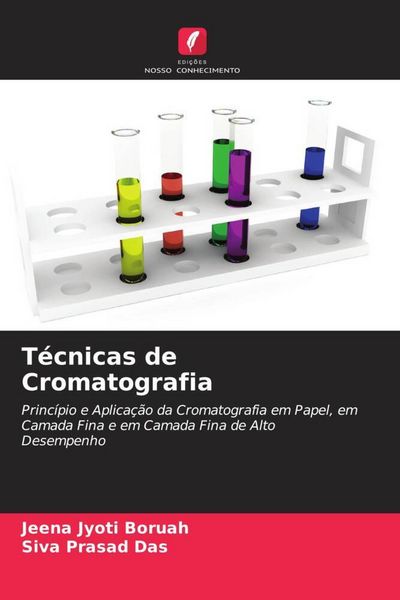 Produktbild: T&eacute;cnicas de Cromatografia