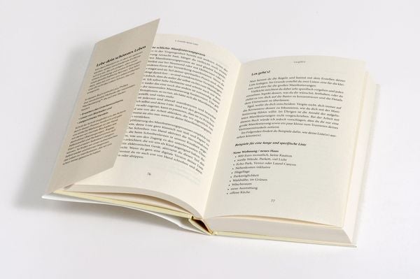 Produktbild: Der ultimative Guide zum richtigen Manifestieren