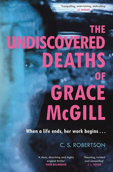 Produktbild: Robertson, C: Undiscovered Deaths of Grace McGill