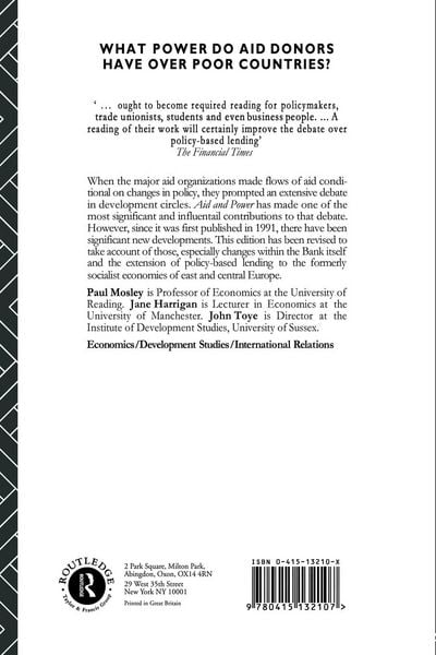 Produktbild: Aid and Power - Vol 1