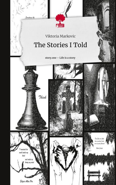 Produktbild: The Stories I Told. Life is a Story - story.one