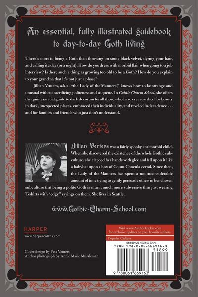 Produktbild: Gothic Charm School