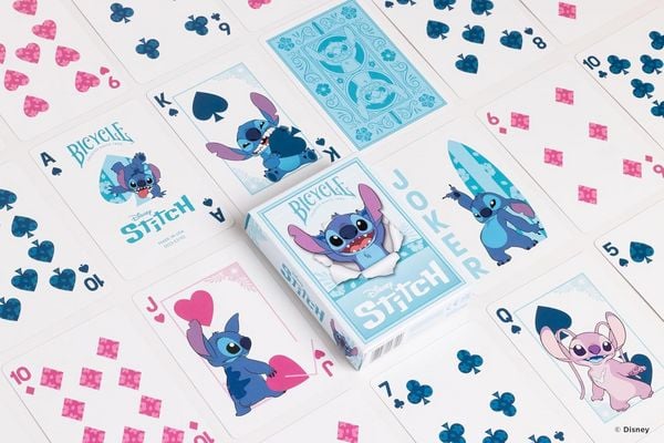 Produktbild: Bicycle Disney - Stitch