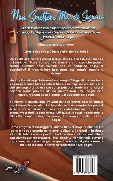 Produktbild: Non Smettere mai di Sognare