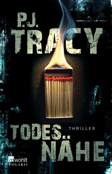 Produktbild: Tracy, P: Todesn&auml;he