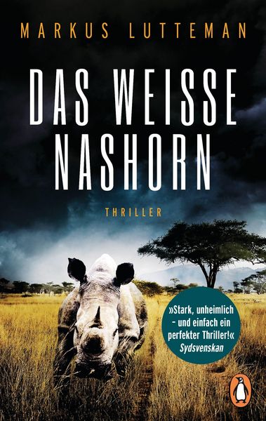 Produktbild: Das wei&szlig;e Nashorn