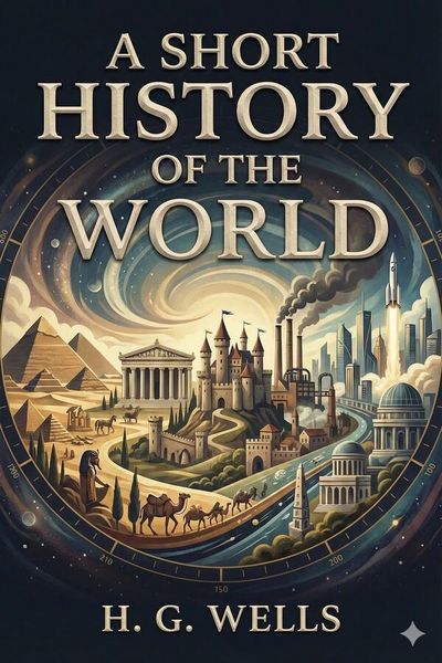 Produktbild: A Short History of the World
