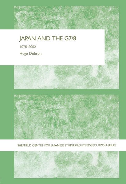 Produktbild: Japan and the G7/8