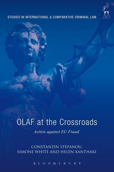 Produktbild: OLAF at the Crossroads