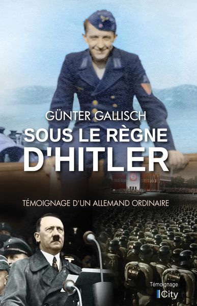 Produktbild: Sous le r&egrave;gne d'Hitler