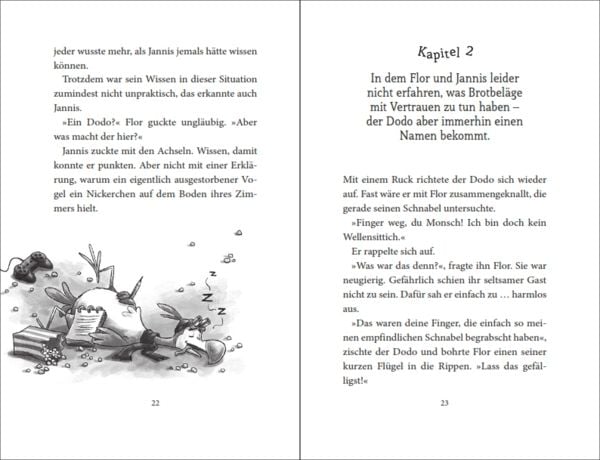 Produktbild: Dodo Wallo und das v&ouml;llig verflixte Zeitreise-Ei